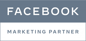 Facebook Marketing Partner logo.