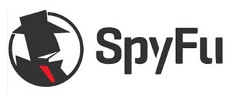 SpyFu logo.