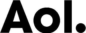 AOL Search Engine logo.