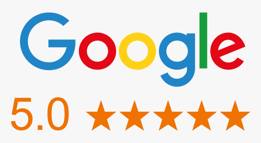 Google Reviews logo.
