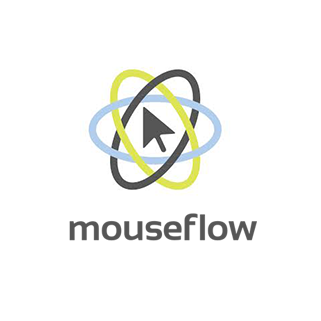 Mouseflow logo.
