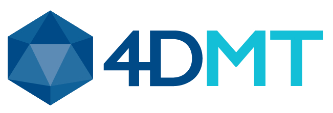 4DMT Logo