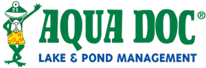 AQUADOC Lake & Pond Management logo.