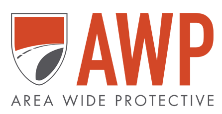 Area Wide Protective (AWP) logo.