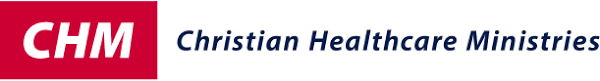 CHM Christian Healthcare Ministries Logo